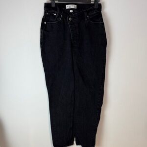 Abercrombie & Fitch Black Jeans - Women's 00